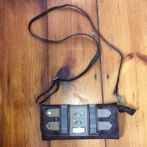 Crossbody Wallet or Clutch